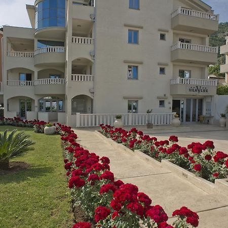 Vila V Lux Apartments Petrovac Exterior foto