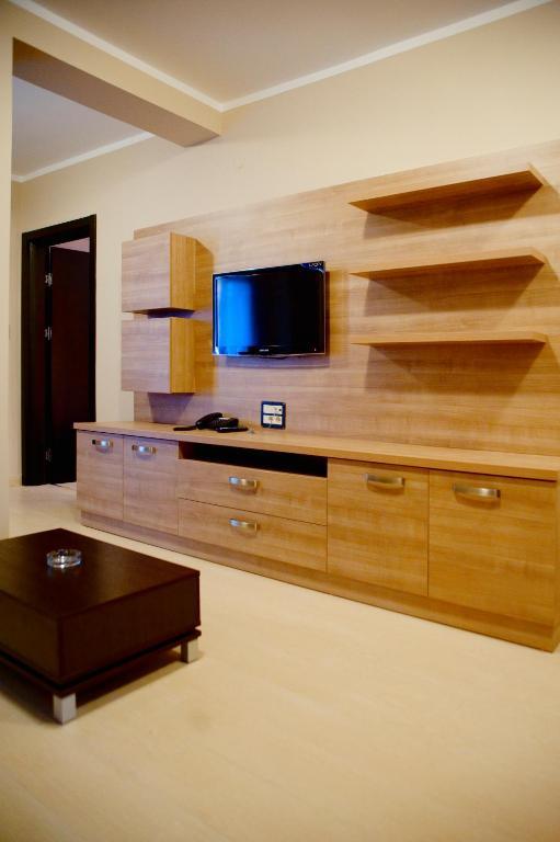 Vila V Lux Apartments Petrovac Habitación foto